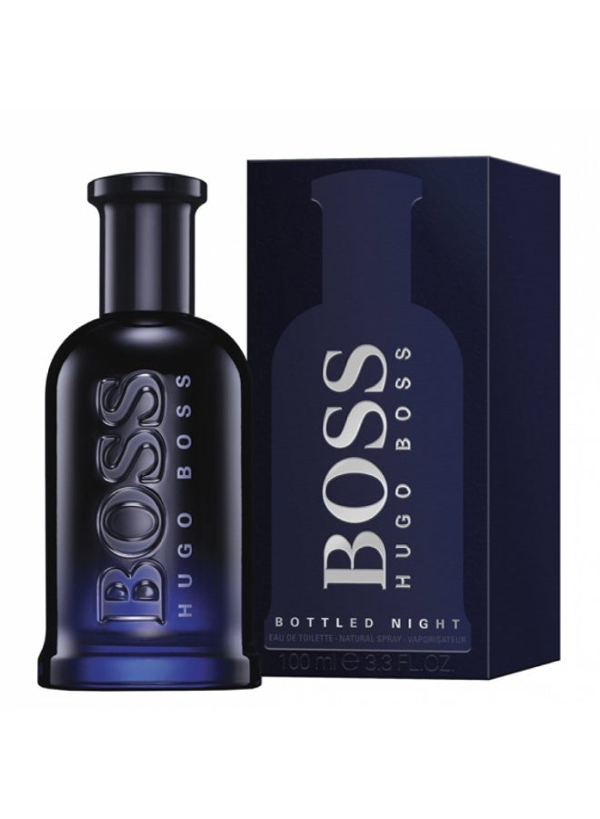 بوس عطر هوجو بوس بوتلد او دي تواليت 100ML - Image 1